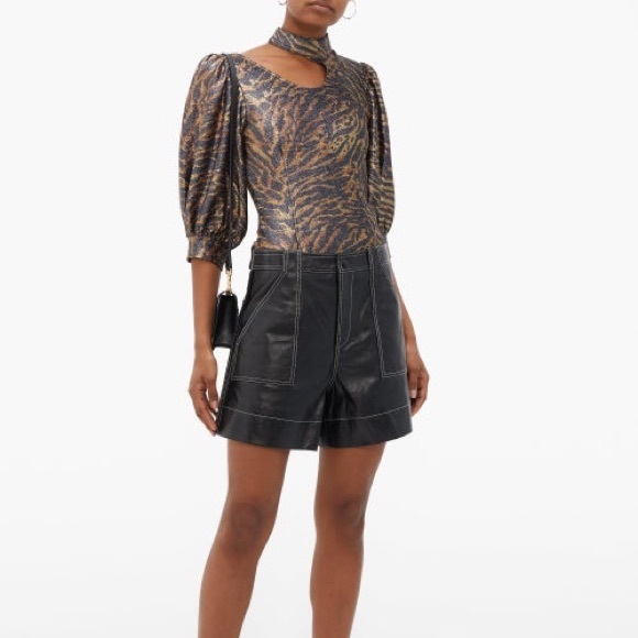 Ganni cutout top - Picture 5 of 5